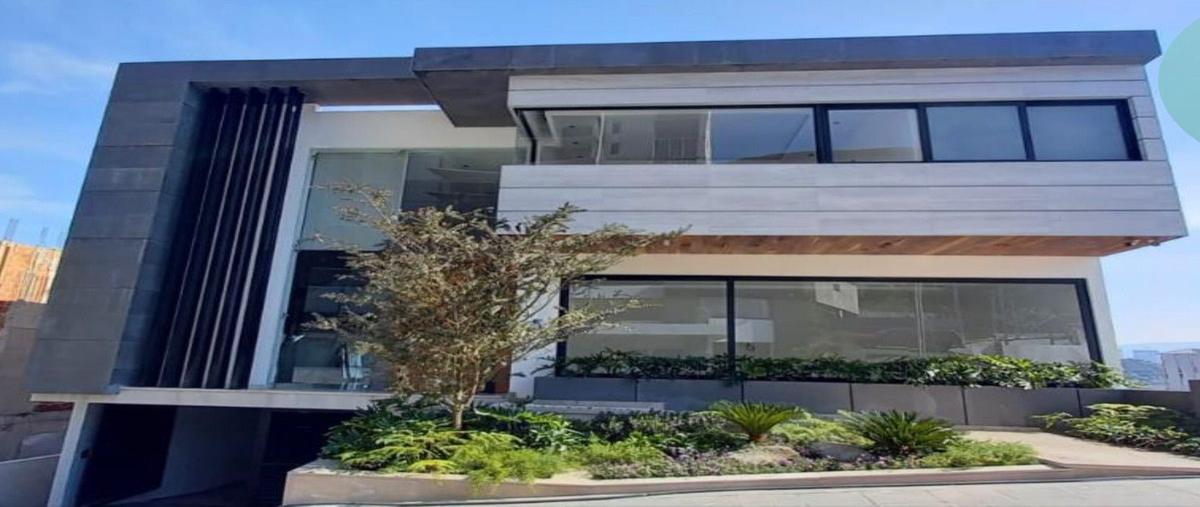 Foto de casa en venta en la vista , las canteras, huixquilucan, méxico, 14871995 No. 01