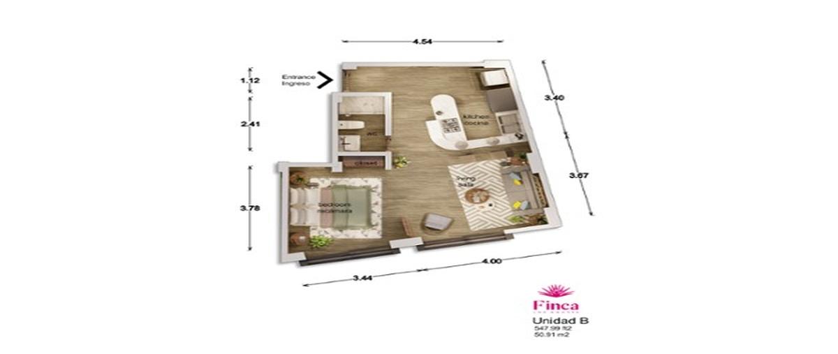 Foto de departamento en venta en  , la vista, puerto vallarta, jalisco, 27593442 No. 05