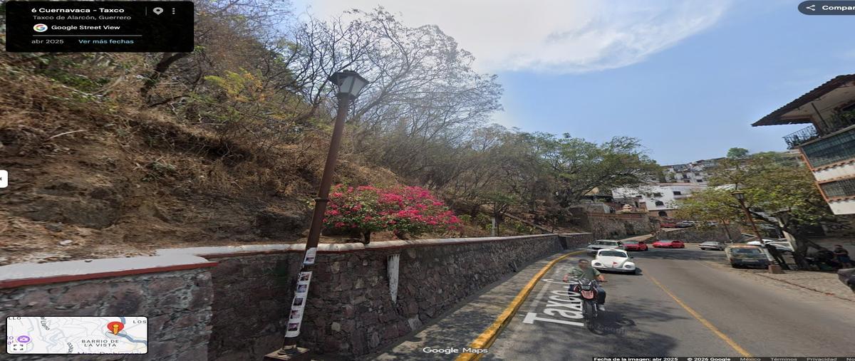 Foto de terreno habitacional en venta en  , la vista, taxco de alarcón, guerrero, 0 No. 03