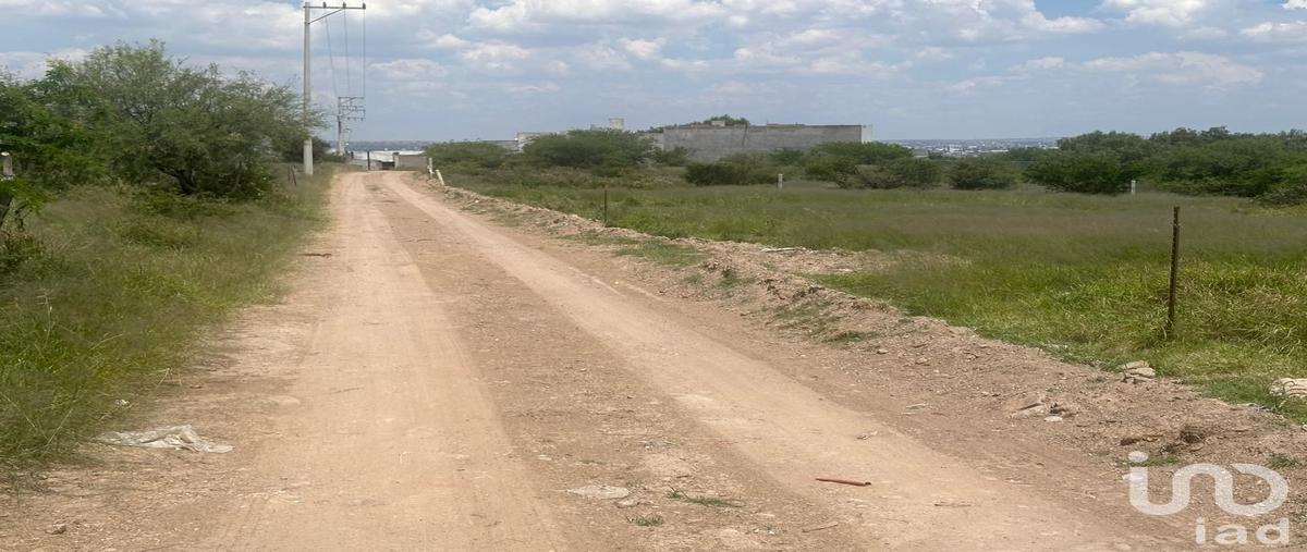 Foto de terreno habitacional en venta en la viznaga , jesús maría, jesús maría, aguascalientes, 0 No. 03