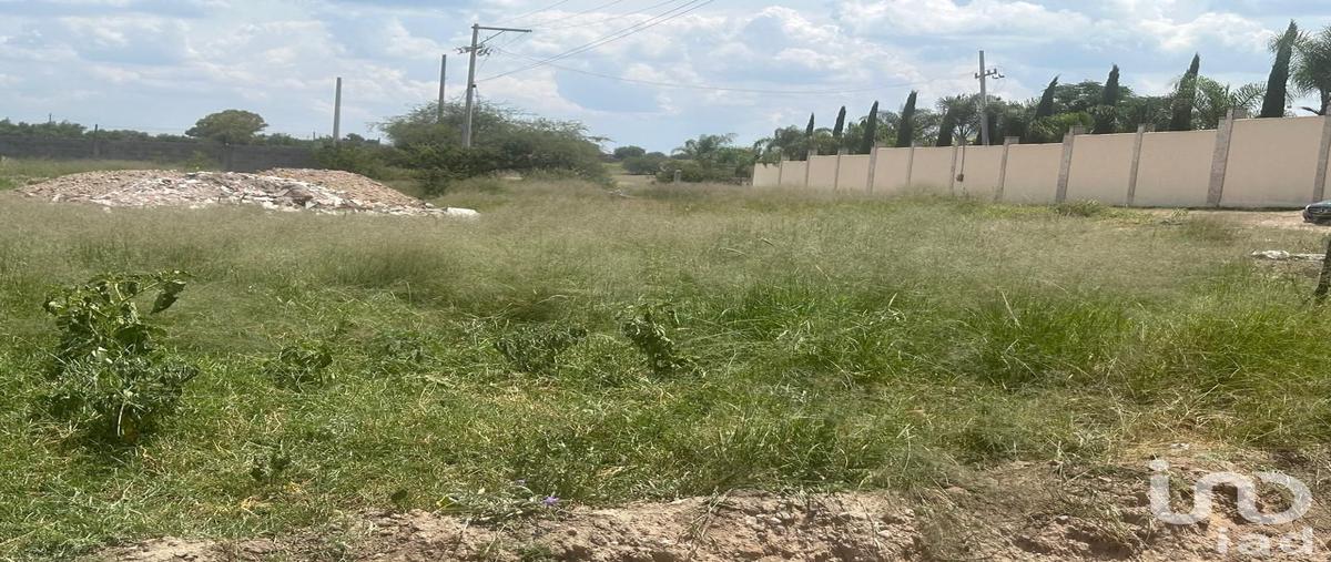 Foto de terreno habitacional en venta en la viznaga , jesús maría, jesús maría, aguascalientes, 0 No. 04