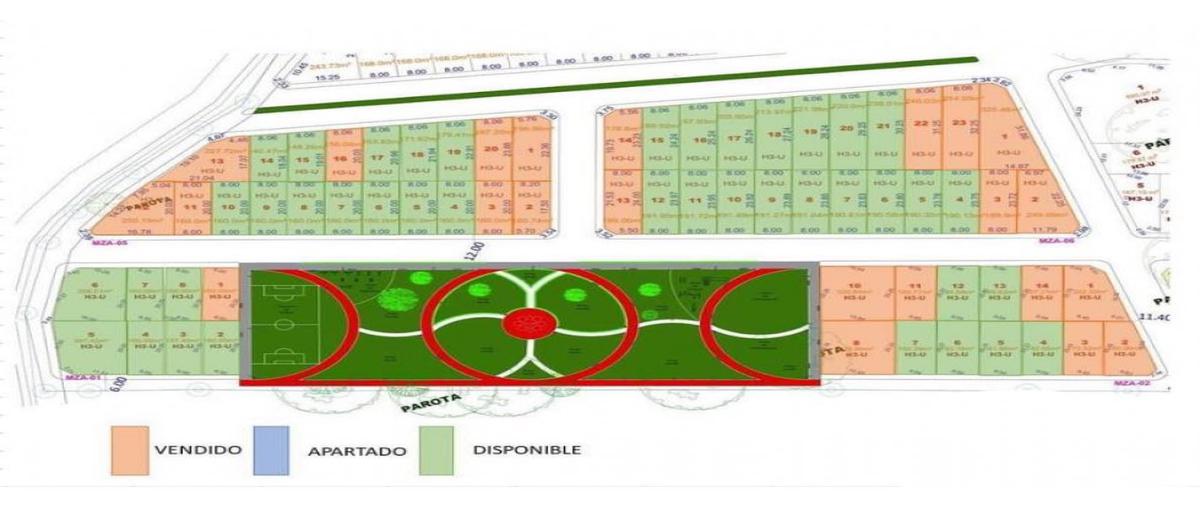 Foto de terreno habitacional en venta en  , la yerbabuena, comala, colima, 0 No. 03