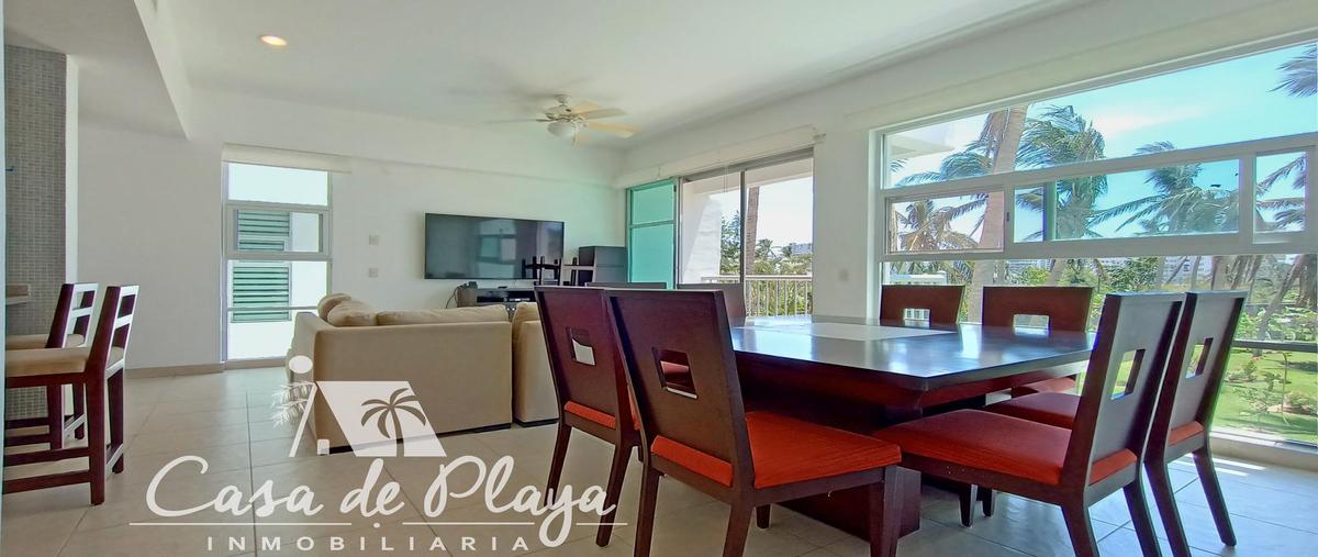 Foto de departamento en venta en  , la zanja o la poza, acapulco de juárez, guerrero, 0 No. 03