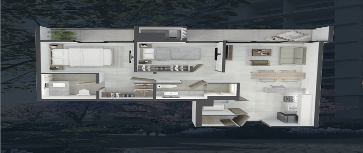 Foto de departamento en venta en labna , ciudad del sol, zapopan, jalisco, 0 No. 05