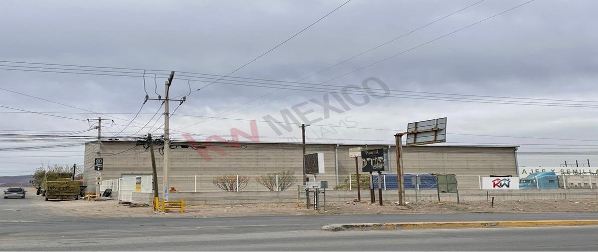 Foto de bodega en , labor de terrazas, chihuahua, chihuahua, 0 foto 02 Foto de bodega en renta en , labor de terrazas, chihuahua, chihuahua, 0 No. 02