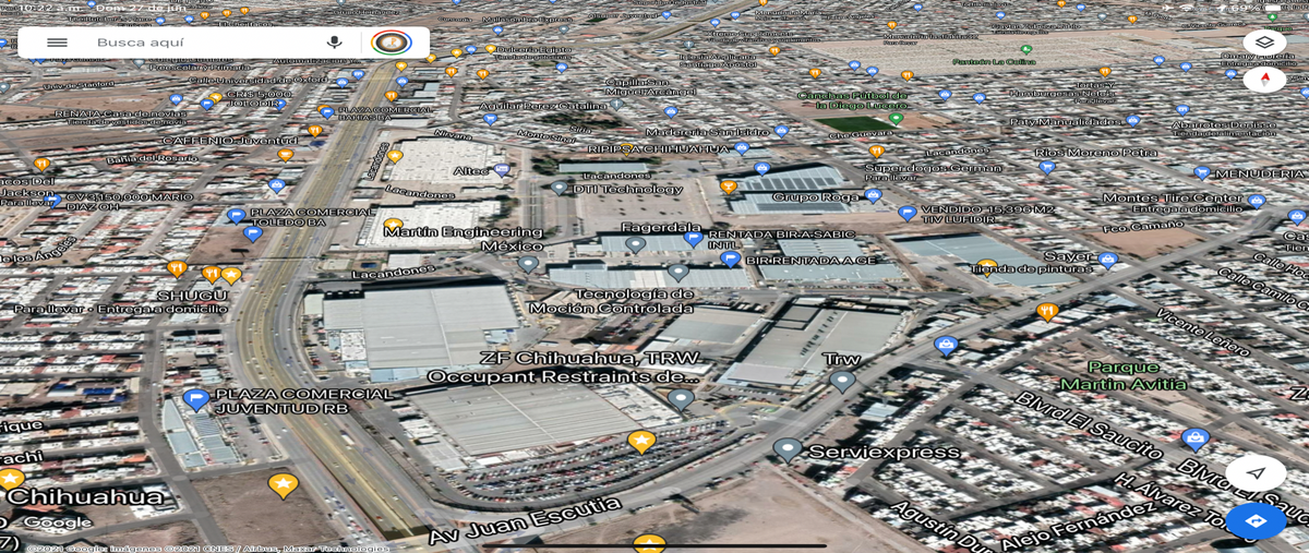 Foto de nave industrial en lacandones , complejo industrial el saucito, chihuahua, chihuahua, 11616216 foto 05 Foto de nave industrial en renta en lacandones , complejo industrial el saucito, chihuahua, chihuahua, 11616216 No. 05