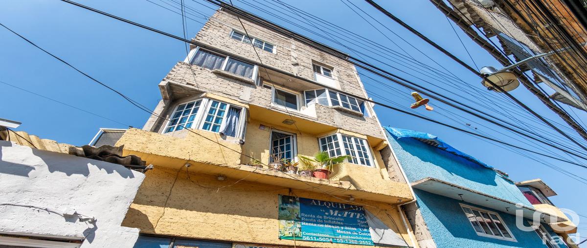 Foto de casa en venta en ladera 115, barrio norte, álvaro obregón, df / cdmx, 29100617 No. 01