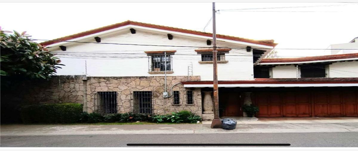 Foto de casa en ladera 87, jardines del pedregal de san ángel, coyoacán, df / cdmx, 27866523 foto 01 Foto de casa en venta en ladera 87, jardines del pedregal de san ángel, coyoacán, df / cdmx, 27866523 No. 01