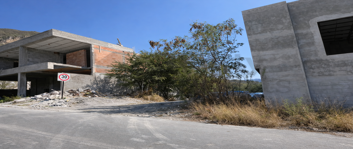 Foto de terreno habitacional en venta en  , laderas abedul, monterrey, nuevo león, 0 No. 03