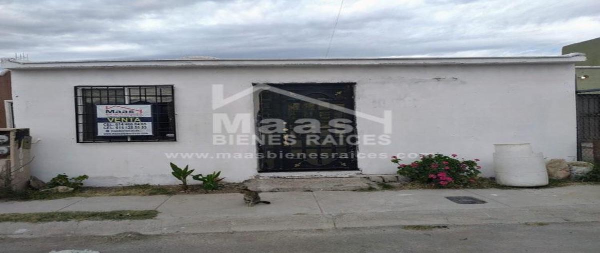 Foto de casa en , laderas de san guillermo, aquiles serdán, chihuahua, 30299150 foto 01 Foto de casa en venta en , laderas de san guillermo, aquiles serdán, chihuahua, 30299150 No. 01
