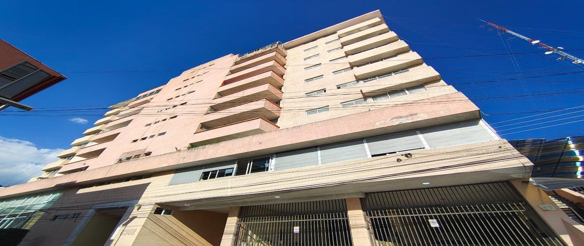 Foto de departamento en renta en  , ladrillera de benitez, puebla, puebla, 30356330 No. 01