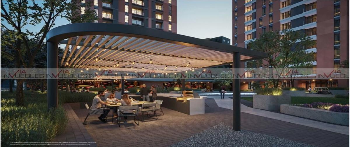 Foto de departamento en venta en ladrillera , ladrillera, monterrey, nuevo león, 27205965 No. 03