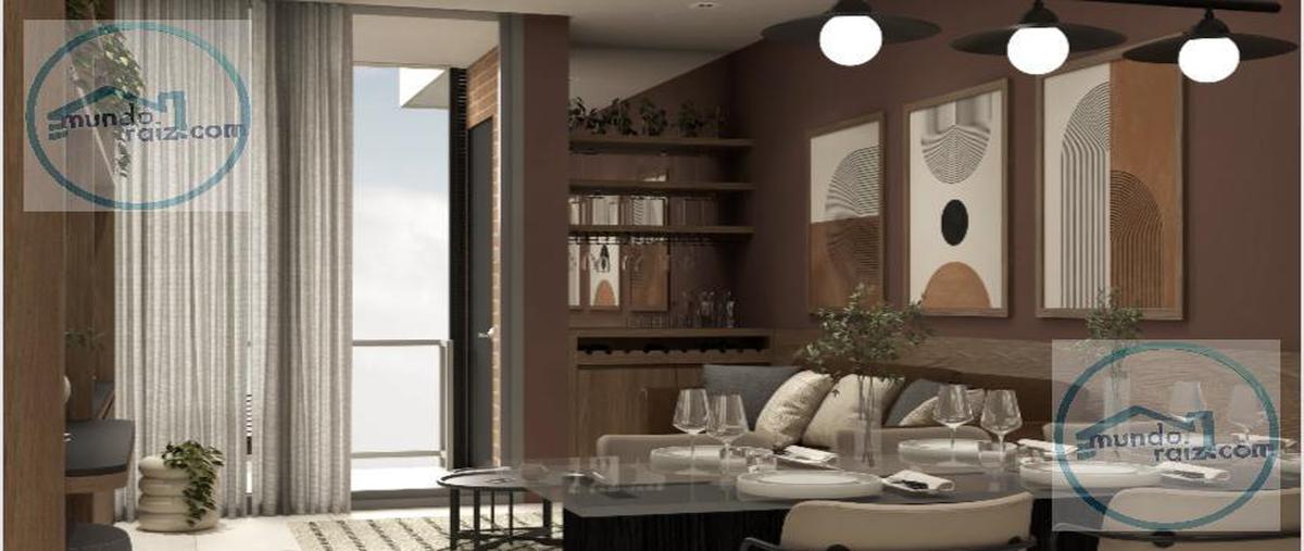 Foto de departamento en venta en  , ladrillera, monterrey, nuevo león, 27159422 No. 05