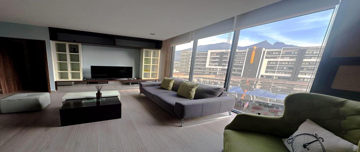 Foto de departamento en renta en  , ladrillera, monterrey, nuevo león, 0 No. 04