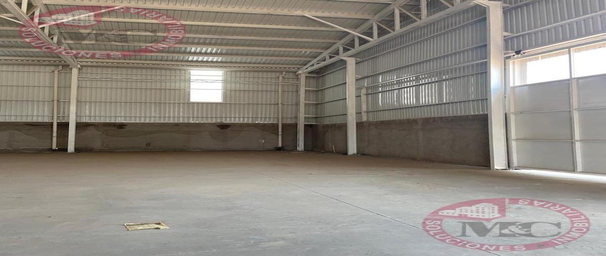 Foto de bodega en renta en  , ladrilleras los arellano, aguascalientes, aguascalientes, 0 No. 05