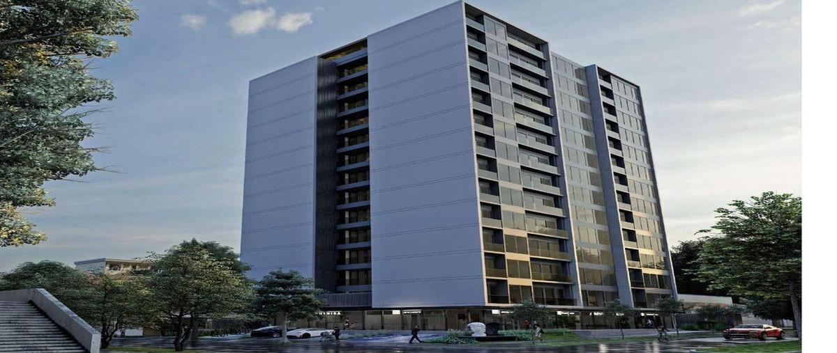 Foto de departamento en venta en  , ladrón de guevara, guadalajara, jalisco, 28684239 No. 01