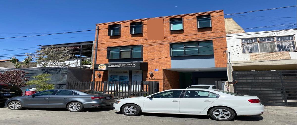 Foto de edificio en venta en  , ladrón de guevara, guadalajara, jalisco, 28700851 No. 01