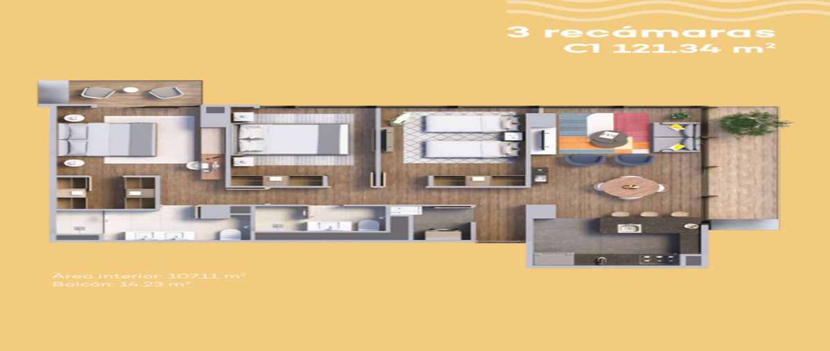 Foto de departamento en , ladrón de guevara, guadalajara, jalisco, 28841055 foto 05 Foto de departamento en venta en , ladrón de guevara, guadalajara, jalisco, 28841055 No. 05