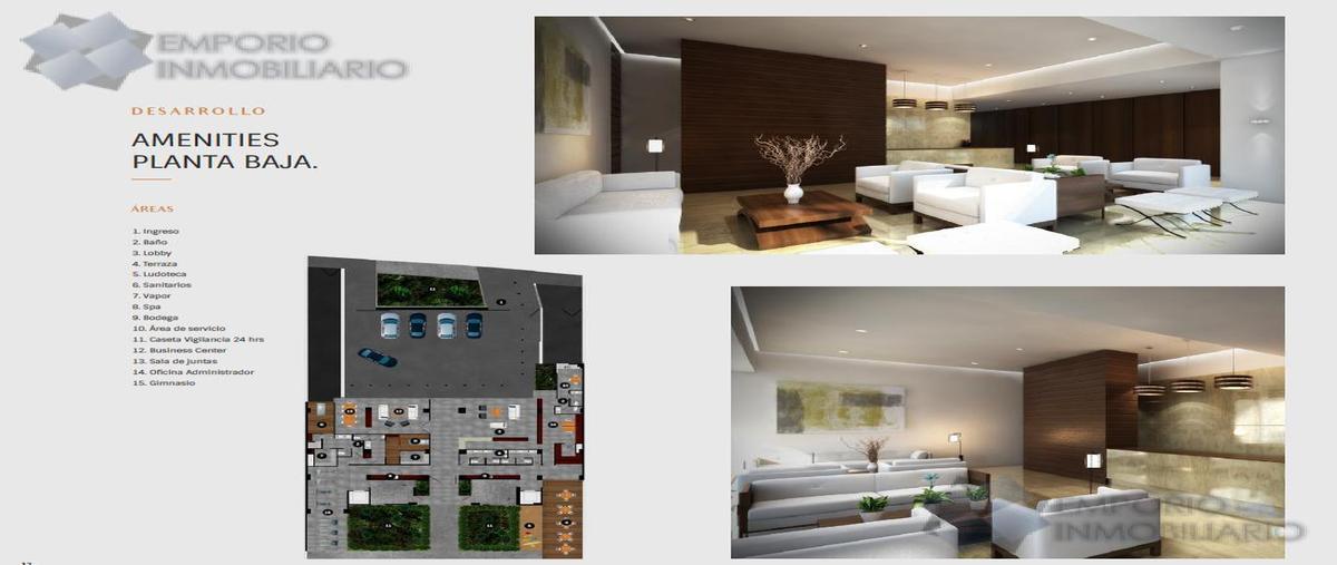 Foto de departamento en venta en  , lafayette, guadalajara, jalisco, 30298825 No. 05