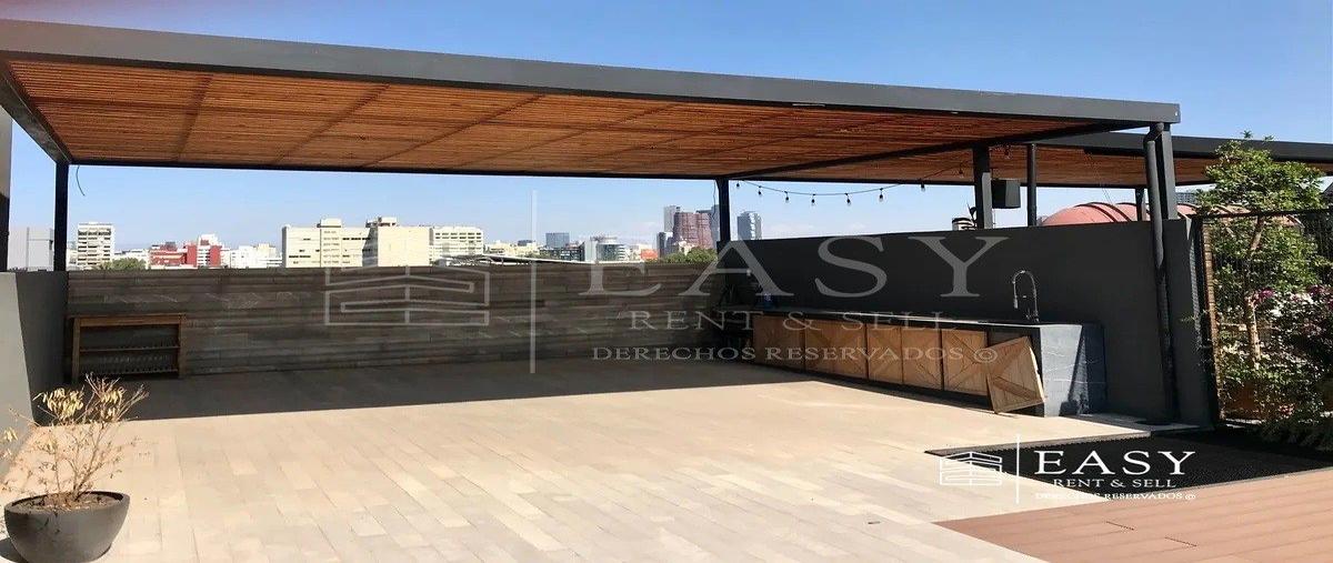 Foto de departamento en renta en lafontaine , polanco iii sección, miguel hidalgo, df / cdmx, 0 No. 11