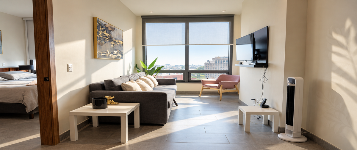 Foto de departamento en renta en lafragua , tabacalera, cuauhtémoc, df / cdmx, 0 No. 03