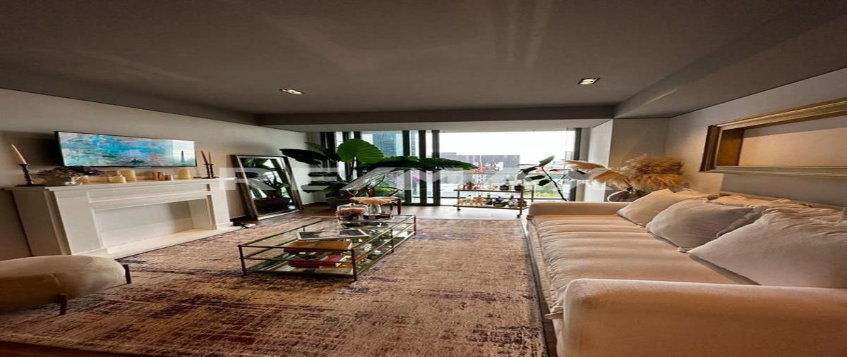 Foto de departamento en renta en lago alberto , 1 de mayo, cuajimalpa de morelos, df / cdmx, 30132635 No. 01