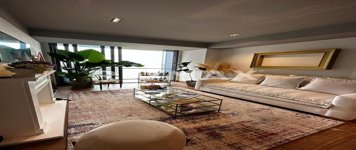 Foto de departamento en renta en lago alberto , 1 de mayo, cuajimalpa de morelos, df / cdmx, 30132635 No. 02