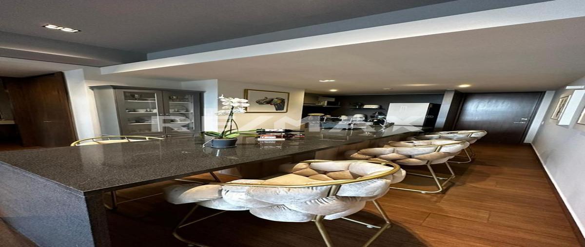 Foto de departamento en renta en lago alberto , 1 de mayo, cuajimalpa de morelos, df / cdmx, 30132635 No. 03
