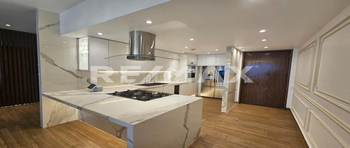 Foto de departamento en renta en lago alberto , 1 de mayo, cuajimalpa de morelos, df / cdmx, 0 No. 04