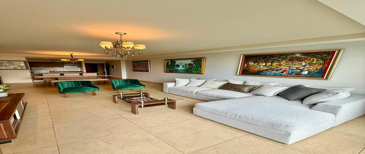 Foto de departamento en renta en lago alberto alto polanco , 1 de mayo, cuajimalpa de morelos, df / cdmx, 0 No. 04
