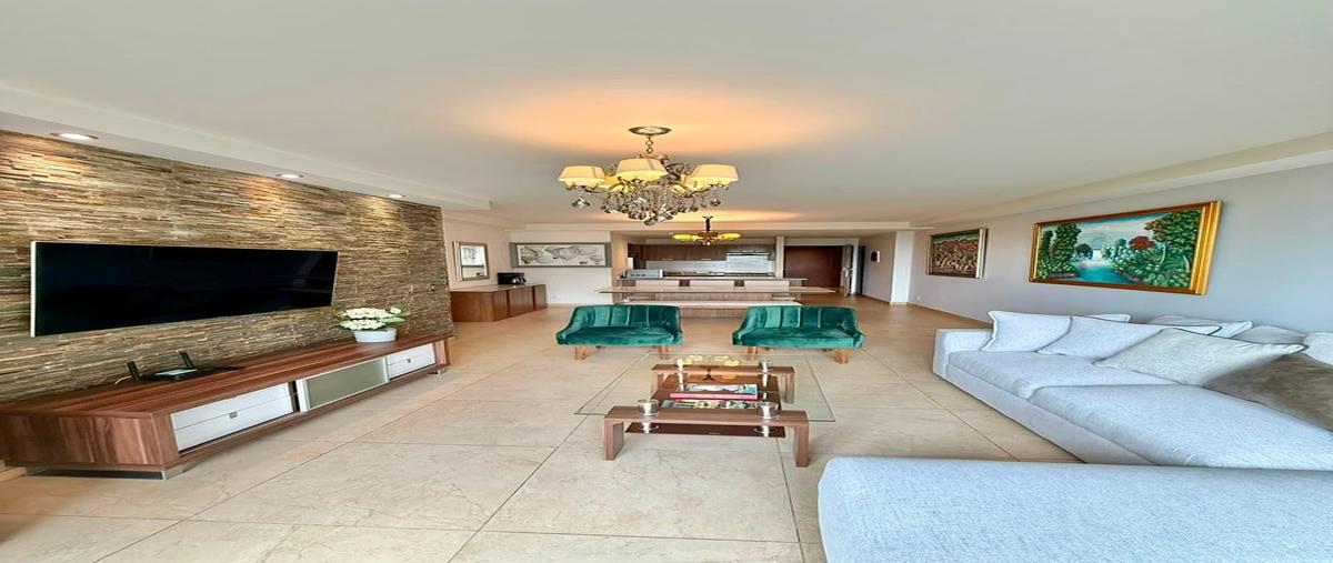 Foto de departamento en renta en lago alberto alto polanco , 1 de mayo, cuajimalpa de morelos, df / cdmx, 0 No. 05