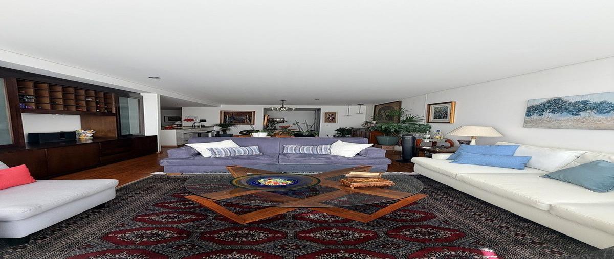 Foto de departamento en venta en lago alberto , ampliación granada, miguel hidalgo, df / cdmx, 30871196 No. 05