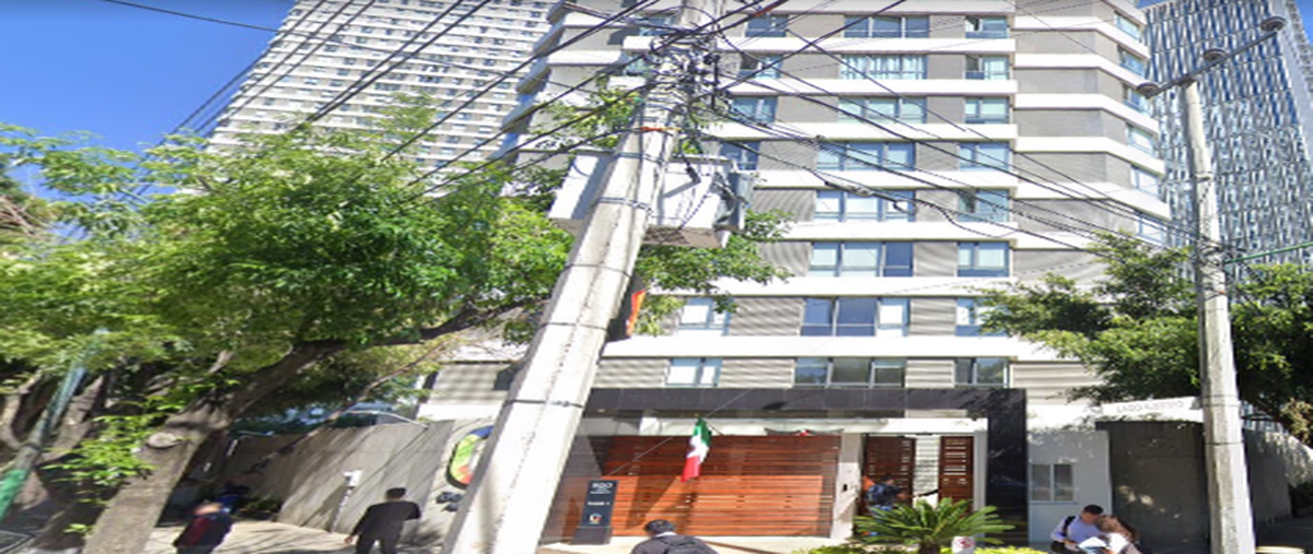 Foto de departamento en venta en lago alberto , anahuac i sección, miguel hidalgo, df / cdmx, 0 No. 03