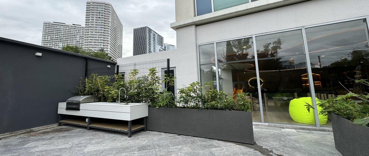 Foto de departamento en renta en lago alberto , anahuac i sección, miguel hidalgo, df / cdmx, 0 No. 07