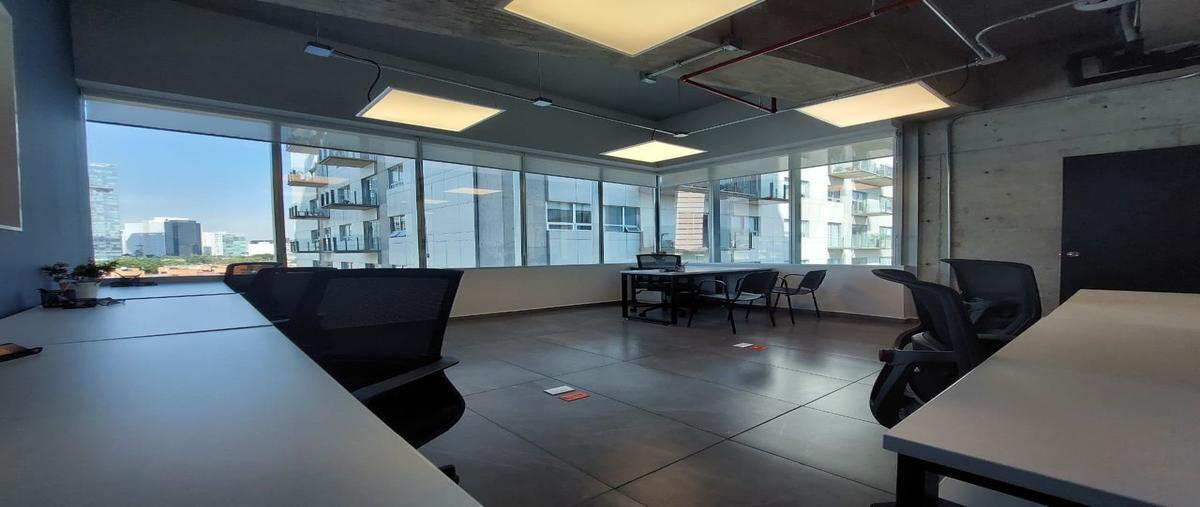 Foto de oficina en renta en lago alberto , anzures, miguel hidalgo, df / cdmx, 27283643 No. 04