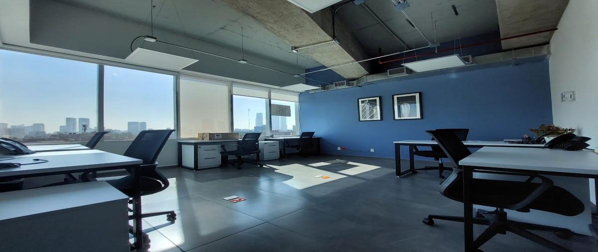 Foto de oficina en renta en lago alberto , anzures, miguel hidalgo, df / cdmx, 27975197 No. 04