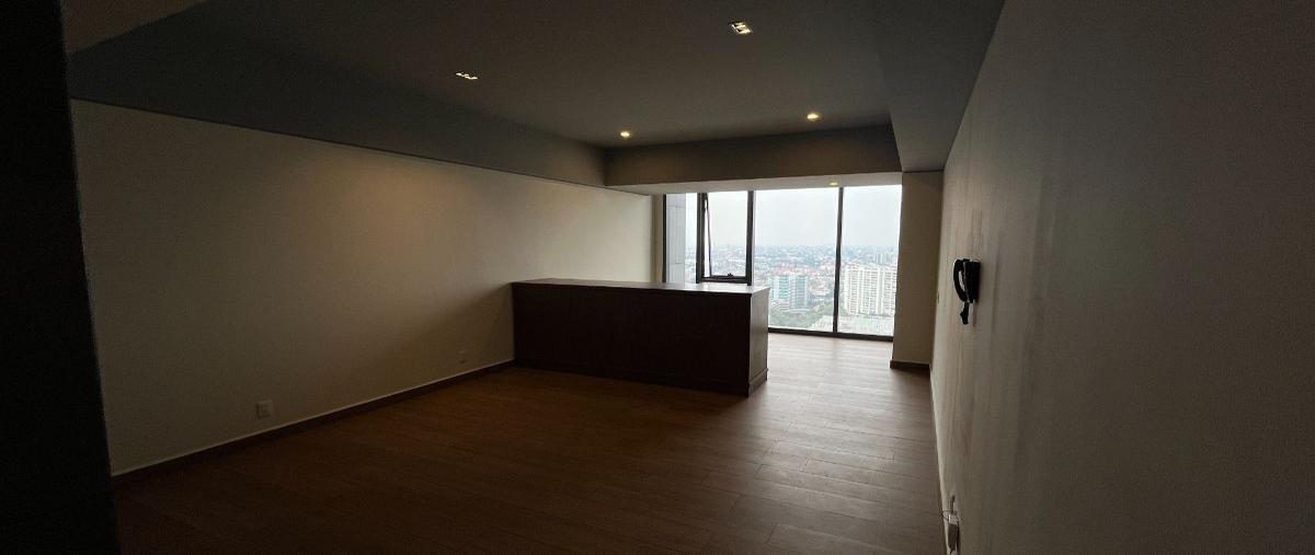 Foto de departamento en renta en lago alberto , veronica anzures, miguel hidalgo, df / cdmx, 27595867 No. 03