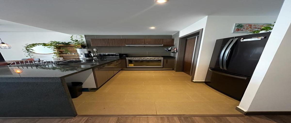 Foto de departamento en renta en lago alberto , veronica anzures, miguel hidalgo, df / cdmx, 27933466 No. 05