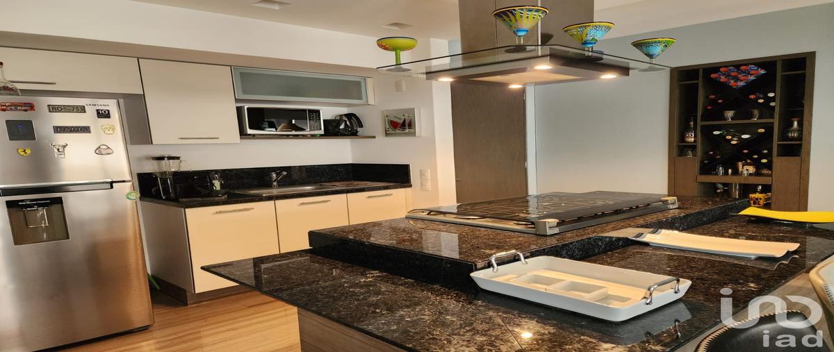Foto de departamento en venta en lago andromaco 119, ampliaciÃ³n granada, miguel hidalgo, df / cdmx, 30796607 No. 05
