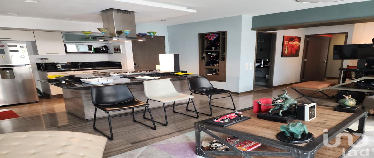 Foto de departamento en venta en lago andromaco 171, ampliación granada, miguel hidalgo, df / cdmx, 30796607 No. 04