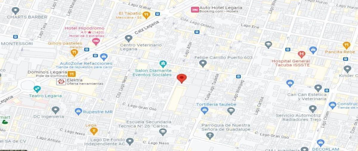 Foto de departamento en venta en lago atter , legaria, miguel hidalgo, df / cdmx, 27043156 No. 05