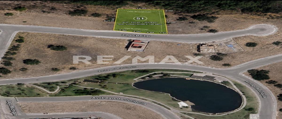 Foto de terreno habitacional en venta en lago baikal , colinas de juriquilla, querétaro, querétaro, 31444849 No. 05