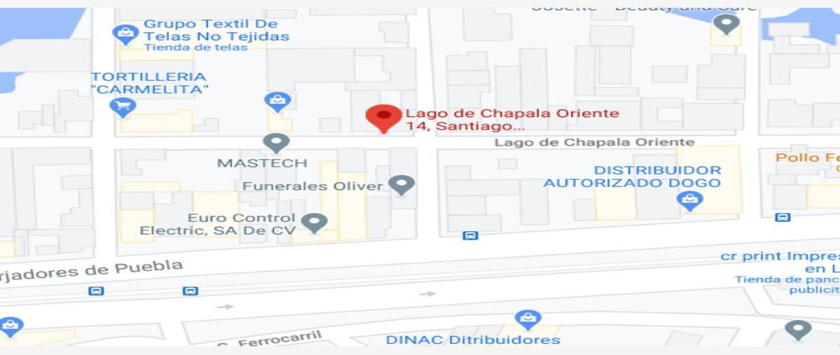 Foto de casa en venta en lago chapala , santiago momoxpan, san pedro cholula, puebla, 0 No. 03