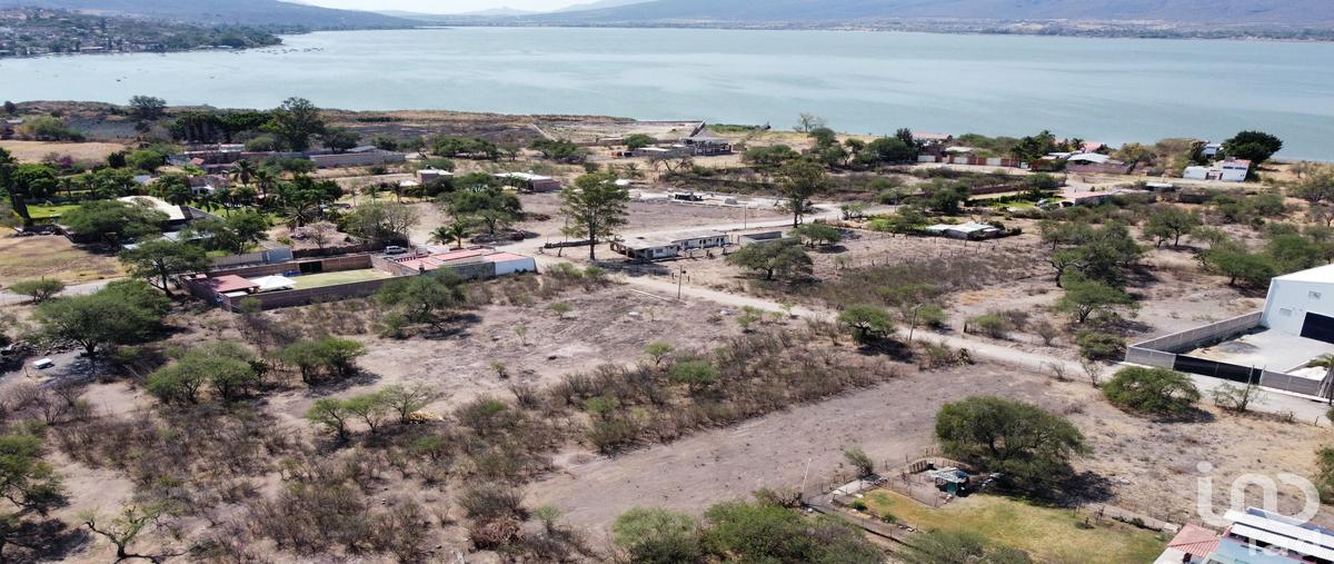 Foto de terreno habitacional en venta en lago de patzcuaro manzana 7 , cajititlán, tlajomulco de zúñiga, jalisco, 0 No. 01