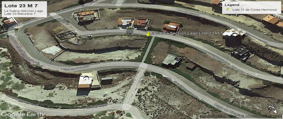 Foto de terreno habitacional en venta en lago de patzcuaro , puerto salina la marina, ensenada, baja california, 26683275 No. 05