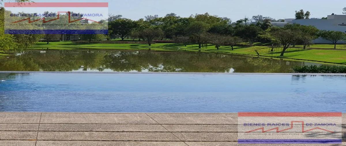 Foto de terreno habitacional en venta en  , lago del bosque, zamora, michoacán de ocampo, 0 No. 04
