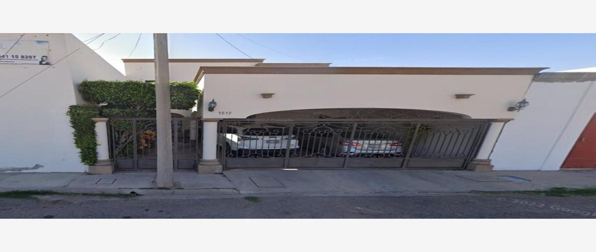 Foto de casa en venta en lago eric 1617, real del sol, cajeme, sonora, 0 No. 01
