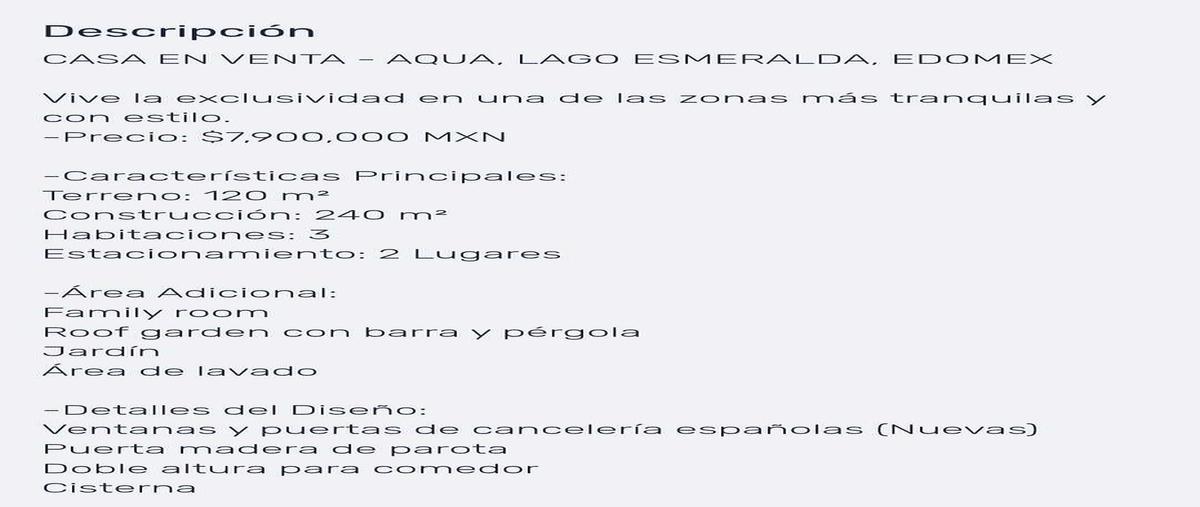 Foto de casa en lago esmeralda , residencial lago esmeralda, atizapán de zaragoza, méxico, 0 foto 04 Foto de casa en venta en lago esmeralda , residencial lago esmeralda, atizapán de zaragoza, méxico, 0 No. 04