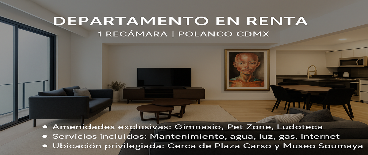 Foto de departamento en lago filt , granada, miguel hidalgo, df / cdmx, 0 foto 01 Foto de departamento en renta en lago filt , granada, miguel hidalgo, df / cdmx, 0 No. 01