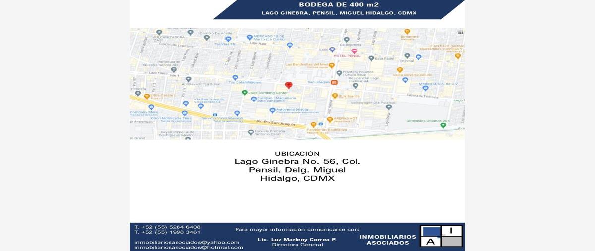 Foto de bodega en venta en lago ginebra 56, pensil norte, miguel hidalgo, df / cdmx, 26792796 No. 03